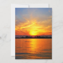 Ocean Sunset Wedding (pronto para embelezamento)