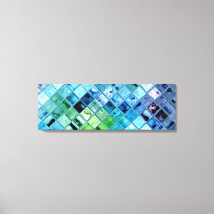 Oceano Aberto na Canvas - arte de parede personali