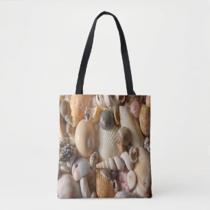 oceano de conchas de tote