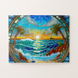 Oceano Indecente O quebra-cabeça de Jigserra Diári