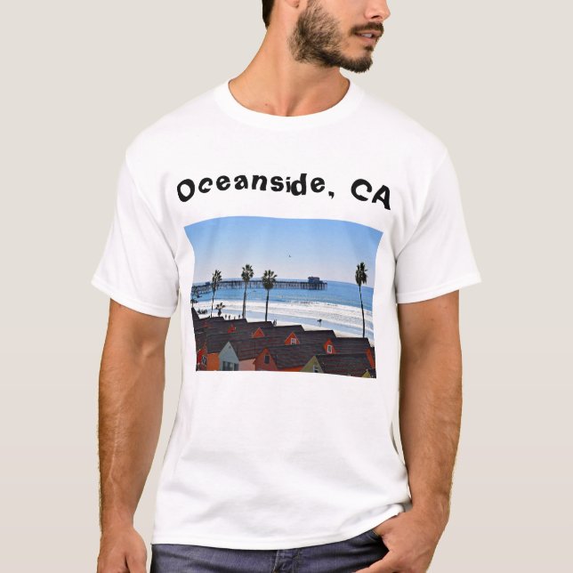 Oceanside T-Shirt (Frente)