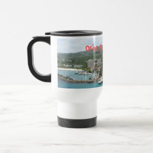 Ocho Rios, caneca de viagem de Jamaica