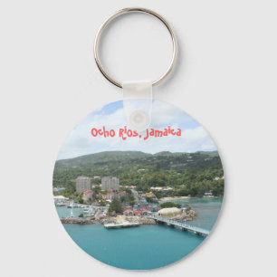 Ocho Rios, chaveiro de Jamaica