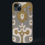 Ochre Ikat I<br><div class="desc">Padrões</div>