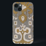 Ochre Ikat I<br><div class="desc">Padrões</div>