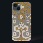 Ochre Ikat I<br><div class="desc">Padrões</div>