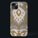Ochre Ikat II<br><div class="desc">Padrões</div>