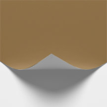 Ocre | Papel de embrulho