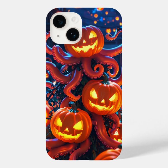 Octo Pumpkin (Verso)