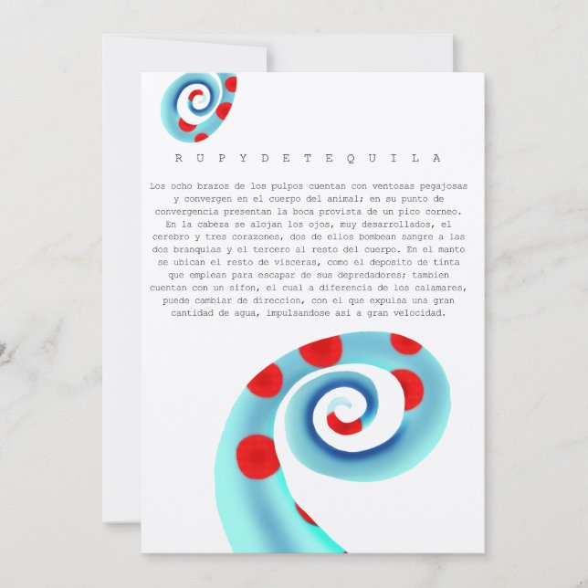 Octopus (Frente)