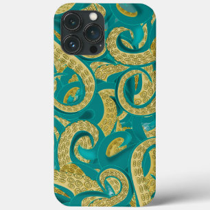 Octopus Art - Abstrato - Desenho - Moderno