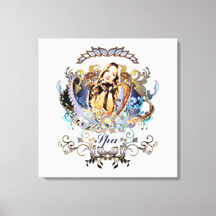 Octopus - Canvas