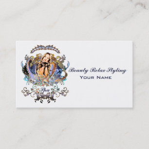 Octopus - Cartão de visita