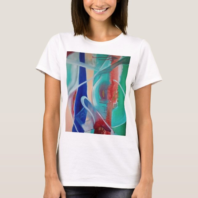 Octopus Finds A Hat T-Shirt (Frente)