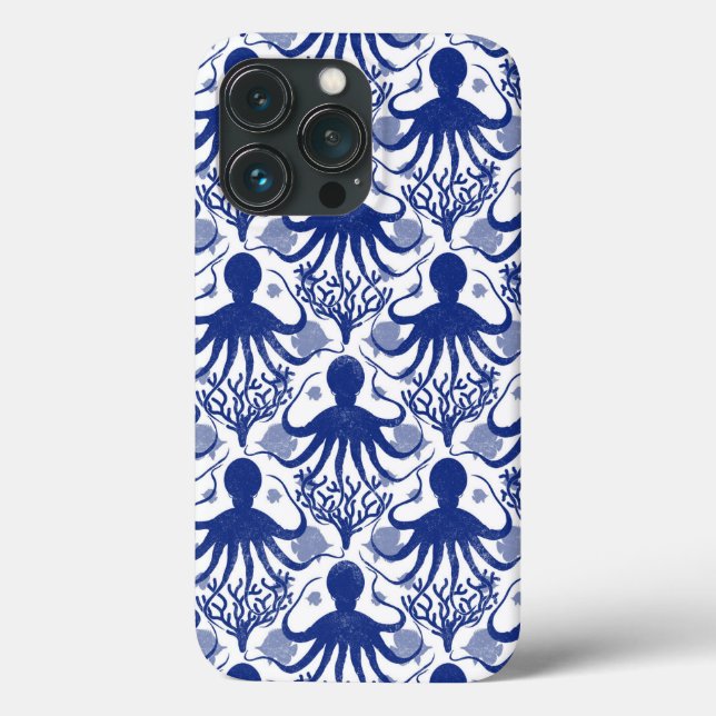 Octopus (fundo leve) (Verso)