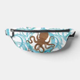 Octopus Oasis Fanny Pack