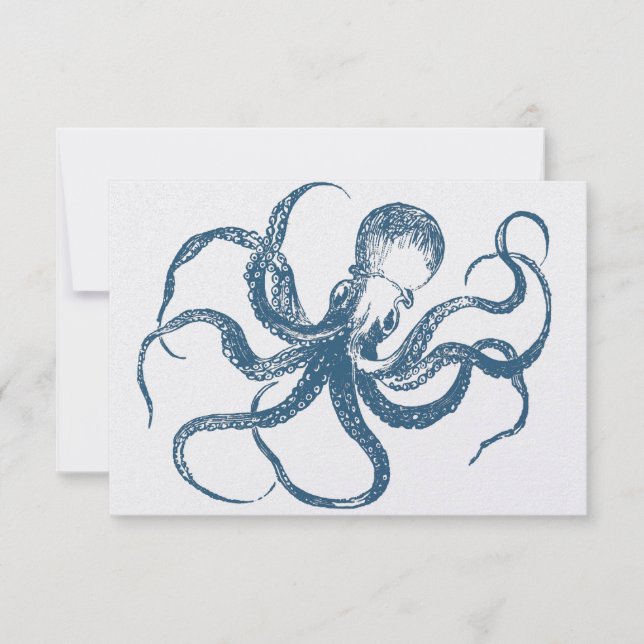 Octopus RSVP (Frente)