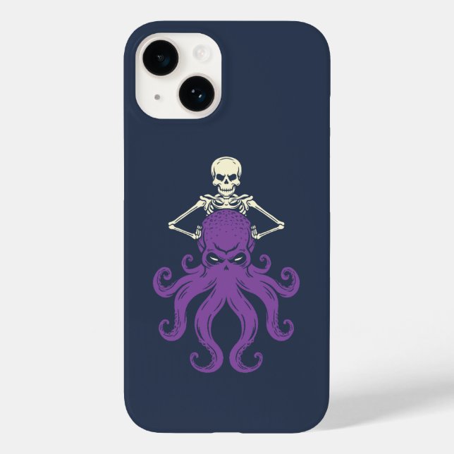 Octopus Skeleton (Verso)