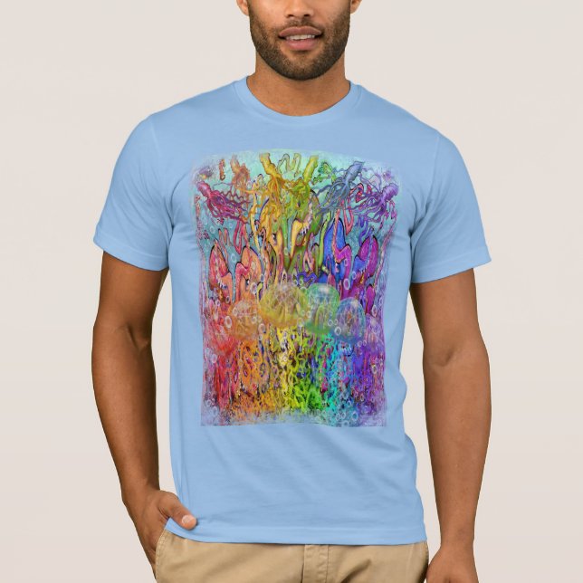 Octopus T-Shirt (Frente)