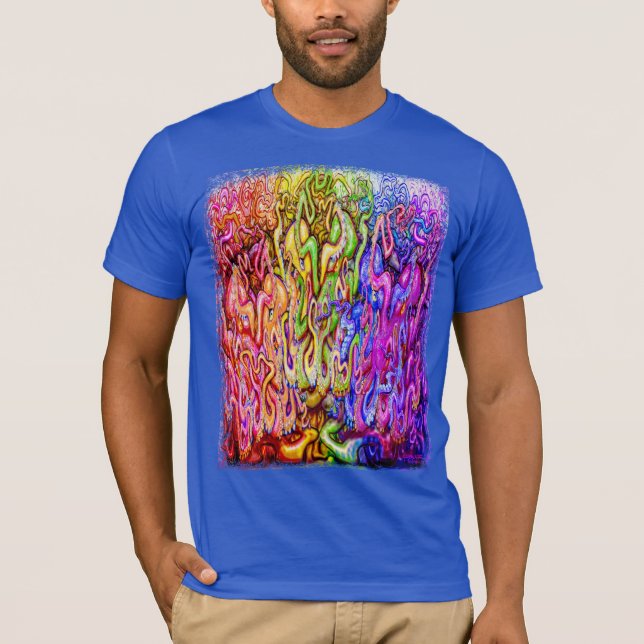 Octopus T-Shirt (Frente)