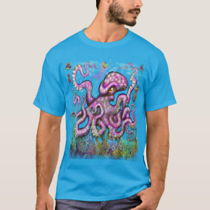Octopus Tentacle T-Shirt