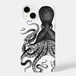 +| Octopus Vintage ||+ capas de iphone de gabinete