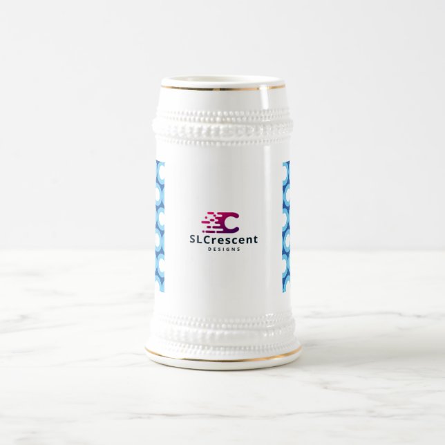 Óculos de cerveja, canecas e Canecas de cerveja (Centro)