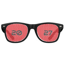 20 27 Year Number Print Adult Celebration-Shades 