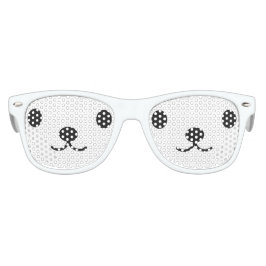 Óculos de sol do verão do Urso Polar das Crianças 