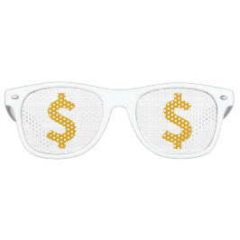 Óculos De Sol Dollar sign