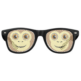 Óculos De Sol Face de macaco