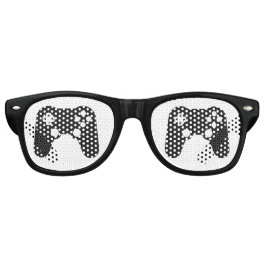 Óculos De Sol Legal Gamer Party