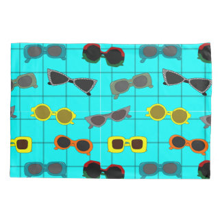 Óculos de sol modernos do século médio