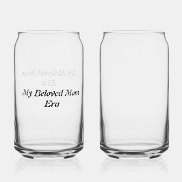 Óculos de vinho personalizados para Dia de as mães