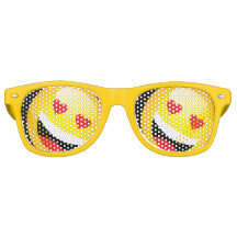 Rave Emoticon do Partido Emoticon de Face Amarela