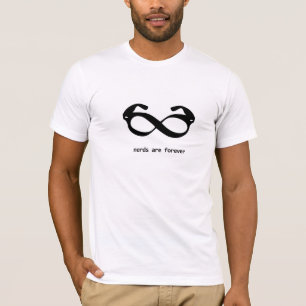 óculos nerd camisa