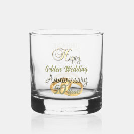 Óculos Whisky com Presente Personalizados no 50º A