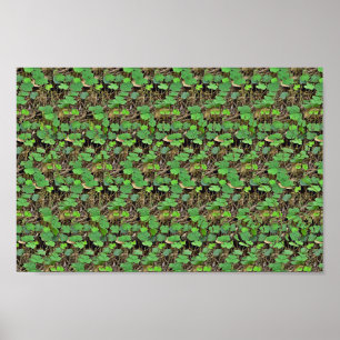 Ocultar no Shamrock - impressão 3D oculto