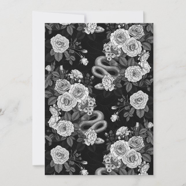 Oculto nas rosas 3 (Frente)