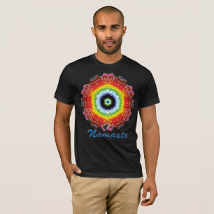 Oculus Namaste Kaleidoscope T-shirt