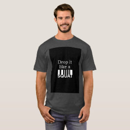 Ocupa do t-shirt da malhação