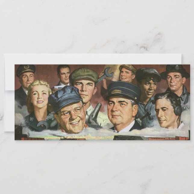 Ocupações Empresariais, Patriotismo Patriótico Vin (Frente)