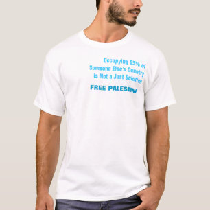 Ocupando 85% de alguma outra pessoa t-shirt do