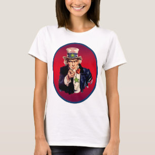 Ocupe a terra do planeta: "Fracking é t-shirt de