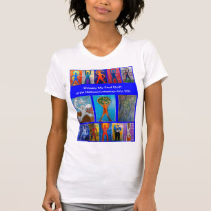 Ocupe meu t-shirt de recolhimento nacional da
