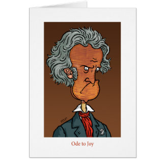 Ode ao cartão da alegria