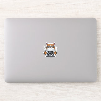 Odeio os adesivos das Pessoas da Manhã 2