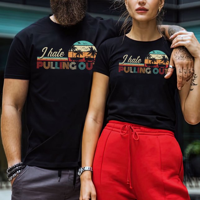 Odeio Tirar Camisa, Camisa De Aventura, Campa (Criador carregado)