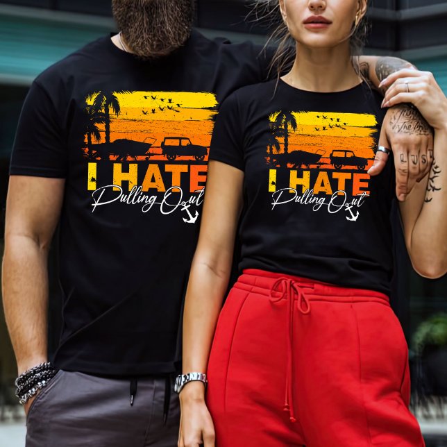 Odeio Tirar Camisa, Camisa De Aventura, Campa (Criador carregado)