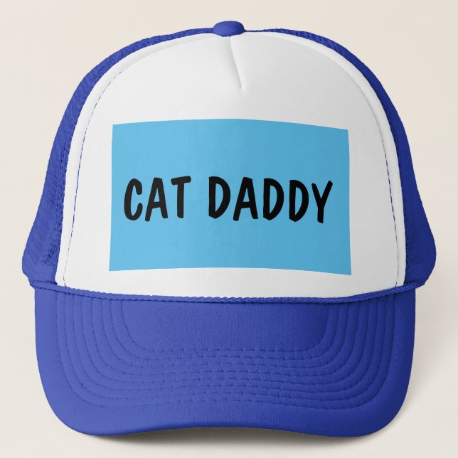 ÓDIGOS BONÉS DE BOLA DE PAI CAT (Frente)